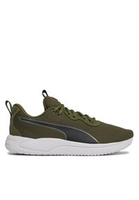 Buty do biegania Puma. Kolor: zielony #1