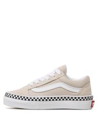 Vans Tenisówki Uy Old Skool VN0A7Q5FBLL1 Beżowy. Kolor: beżowy #3