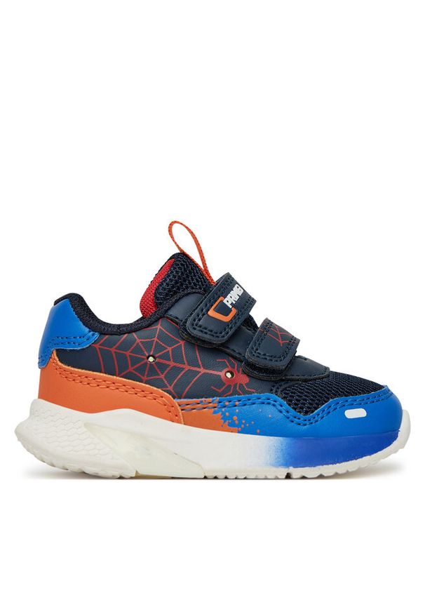 Sneakersy Primigi. Kolor: niebieski