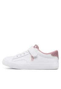 Polo Ralph Lauren Sneakersy Theron V Ps RF104102 Biały. Kolor: biały