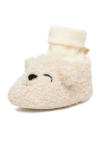 Lasocki Kids Kapcie CEO-JDQH-1230-2 Beżowy. Kolor: beżowy. Materiał: materiał #5