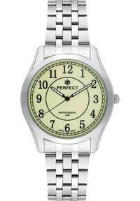 Zegarek Perfect R403J-37 męski klasyczny czytelny .. Styl: klasyczny #1