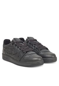 Enterprise Japan Sneakersy Ej Egg Rocket BG4001 PX496 Czarny. Kolor: czarny. Materiał: skóra #4