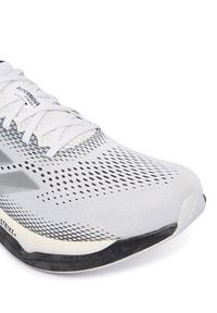 Adidas - adidas Buty do biegania Supernova Stride 2 JR0220 Biały. Kolor: biały. Materiał: materiał #2