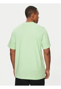 Adidas - adidas T-Shirt Landscape IM8306 Zielony Regular Fit. Kolor: zielony. Materiał: bawełna #4