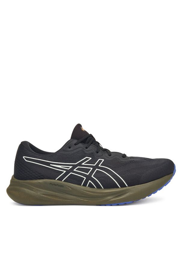 Asics Buty do biegania Gel-Pulse 15 Gtx 1011B781 Czarny. Kolor: czarny. Materiał: materiał, mesh