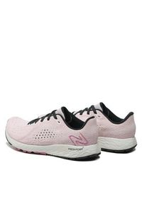 New Balance Buty do biegania Fresh Foam Tempo v2 WTMPOCB2 Różowy. Kolor: różowy. Materiał: materiał
