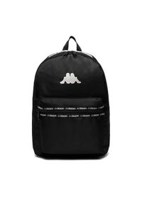 Kappa Plecak CWBEO-KPA-ZLI-002-09 Czarny. Kolor: czarny. Materiał: poliester #1