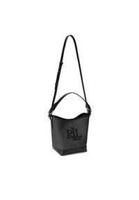 Lauren Ralph Lauren - LAUREN RALPH LAUREN Torebka Witley 431966757002 Czarny. Kolor: czarny #6