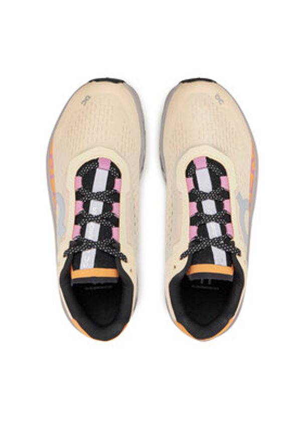 On Sneakersy Cloudmonster 6197651 Kolorowy. Materiał: materiał. Wzór: kolorowy