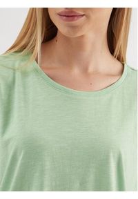 Noisy may - Noisy May T-Shirt Mathilde 27002573 Zielony Oversize. Kolor: zielony. Materiał: bawełna