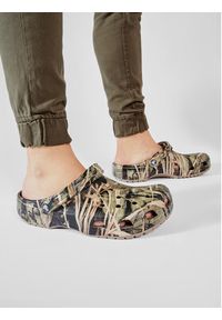 Crocs Klapki Classic Realtree 12132 Zielony. Kolor: zielony #7