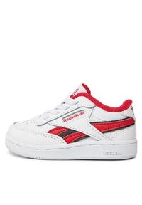 Reebok Sneakersy Club C Revenge ID5369 Biały. Kolor: biały. Materiał: skóra. Model: Reebok Club #3