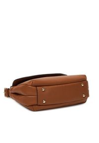 Guess Torebka Evie HWBG96 64200 Brązowy. Kolor: brązowy. Materiał: skórzane #4