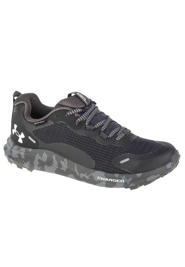 Buty do biegania damskie Under Armour W Charged Bandit Tr 2 SP. Kolor: czarny. Materiał: materiał, tkanina, syntetyk, guma. Sport: bieganie