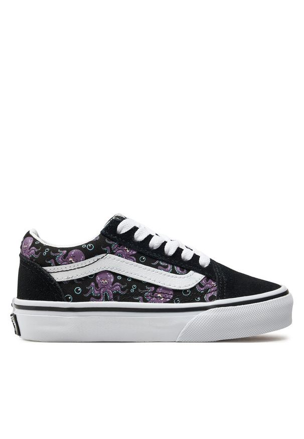 Tenisówki Vans. Kolor: czarny