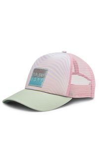 Czapka z daszkiem Buff. Kolor: różowy #1