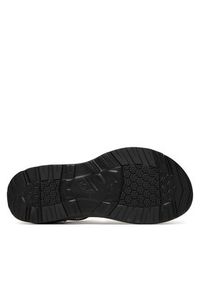 Teva Sandały Apreaqua Drift 1173717 Czarny. Kolor: czarny. Materiał: materiał #3