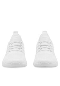 Jenny Fairy Sneakersy WFA2706-1 Biały. Kolor: biały. Materiał: materiał, mesh #4
