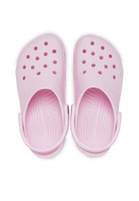 Crocs Klapki Classic 10001 Różowy. Kolor: różowy #3