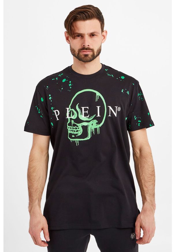 T-shirt Philipp Plein elegancki