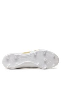 Adidas - adidas Buty do piłki nożnej Predator League LL FG IF6332 Biały. Kolor: biały