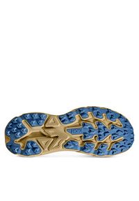 HOKA - Hoka Buty do biegania Challenger 8 1168716 Brązowy. Kolor: brązowy. Materiał: materiał #5