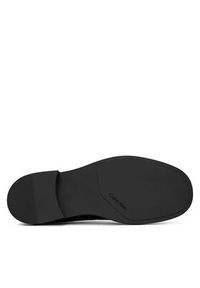 Calvin Klein Półbuty HM0HM01853 Czarny. Kolor: czarny. Materiał: skóra #3