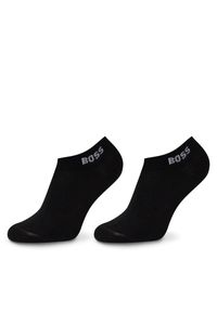 Skarpety krótkie BOSS. Kolor: czarny #1