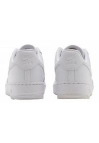 Nike - Trampki Męskie Air Force 1. Kolor: biały. Sezon: zima