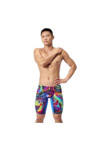 Strój startowy pływacki męski Speedo Fastskin Lzr Pure Valor 2.0. Kolor: fioletowy #1
