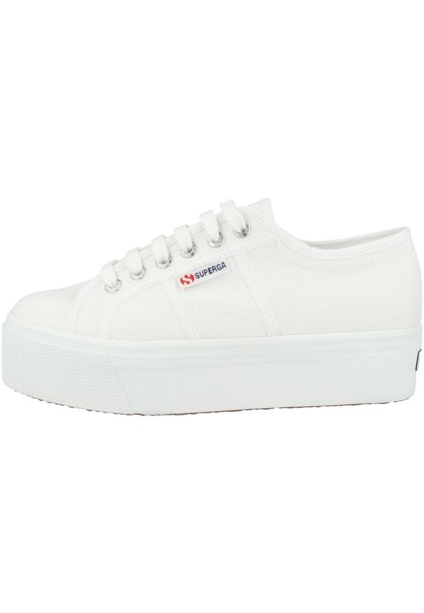 Superga - Buty 2790-Cotw Linea Up And Down Rozmiar 41 Biały - S9111LW-901. Kolor: biały. Sport: joga i pilates, taniec