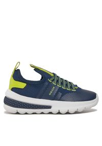 Sneakersy Geox. Kolor: niebieski #1