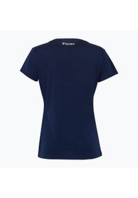 TECNIFIBRE - Koszulka damska Tecnifibre Training Tee. Kolor: niebieski