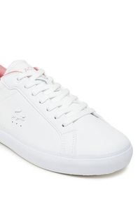 Lacoste Sneakersy Powercourt 7-49SFA0085 Biały. Kolor: biały. Materiał: skóra #3