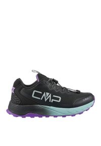 Buty sportowe damskie CMP PHELYX. Kolor: czarny