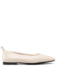 Baleriny Vagabond Shoemakers. Kolor: biały #1