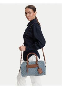 MICHAEL Michael Kors Torebka Jet Set 30S6GTVS6C Niebieski. Kolor: niebieski #1