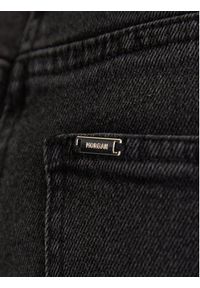 Morgan Jeansy 252-PNICE Czarny Wide Leg. Kolor: czarny #4