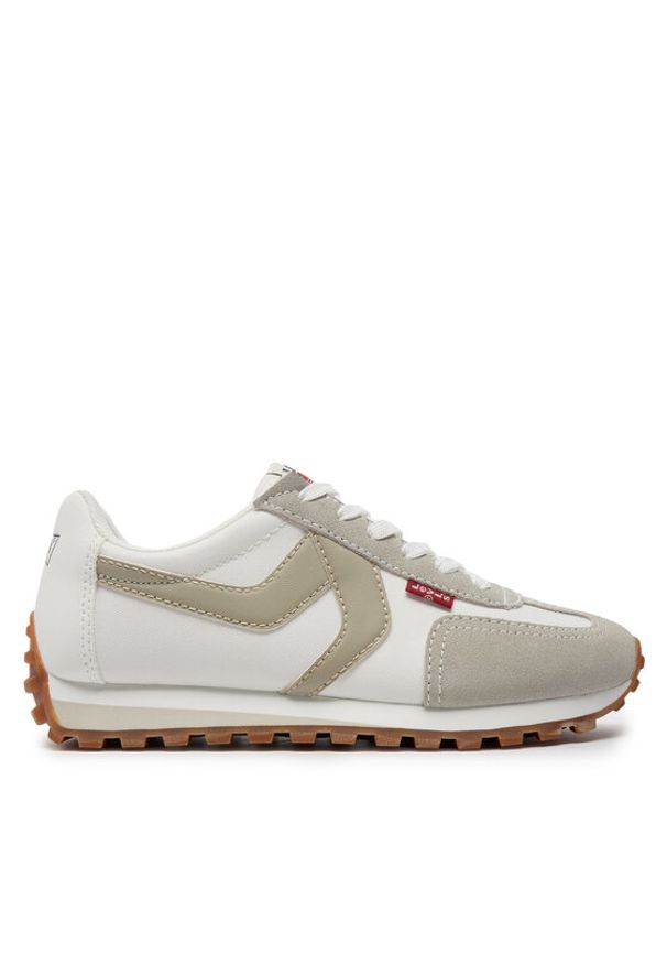 Levi's® Sneakersy 235401-1744-151 Biały. Kolor: biały