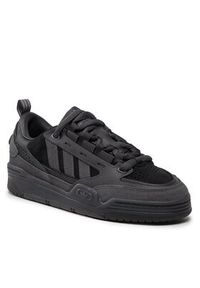 Adidas - adidas Sneakersy adi2000 GX4634 Czarny. Kolor: czarny. Materiał: zamsz, skóra #6