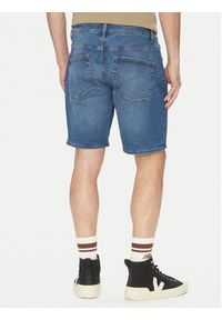 Only & Sons Szorty jeansowe Weft 22034527 Niebieski Regular Fit. Kolor: niebieski. Materiał: syntetyk #8
