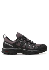 salomon - Trekkingi Salomon. Kolor: szary #1