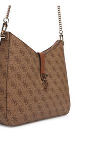 Guess Torebka HWSG96 29020 Beżowy. Kolor: beżowy. Materiał: skórzane #4