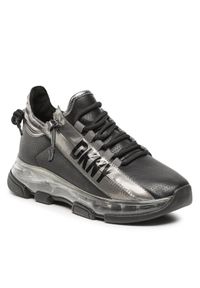 Sneakersy DKNY. Kolor: czarny #1