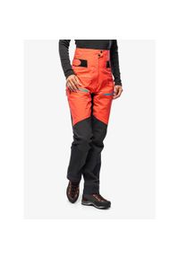 LA SPORTIVA - Spodnie z membraną damskie La Sportiva Supercouloir GTX Pro Pant. Kolor: różowy