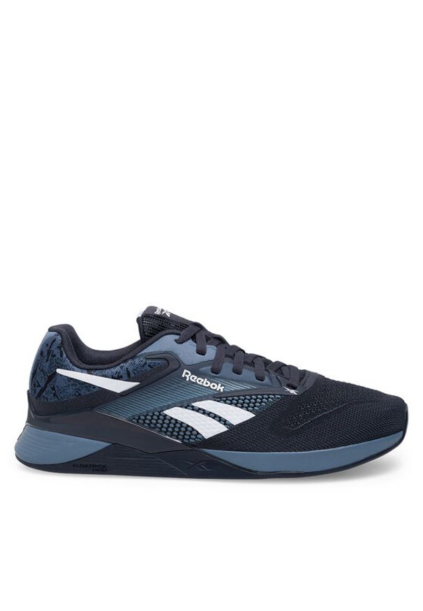 Reebok Buty Nano X4 100074302 Niebieski. Kolor: niebieski