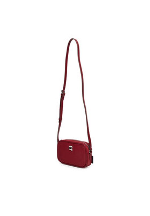 Karl Lagerfeld - KARL LAGERFELD Torebka A3W30128 Czerwony. Kolor: czerwony