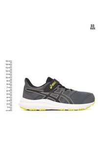 Asics Buty do biegania Jolt 4 Ps 1014A299 Szary. Kolor: szary. Materiał: mesh #6