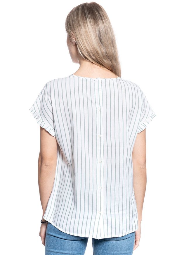 Mustang - BLUZKA DAMSKA MUSTANG Elsa Summer Top 1009466 11695